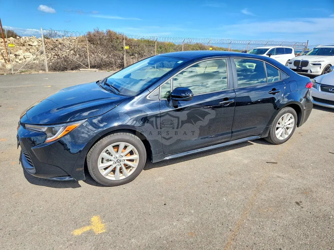 Toyota Corolla 2.0L 4 2026