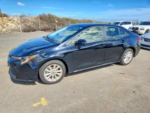 Toyota Corolla 2.0L 4 2026