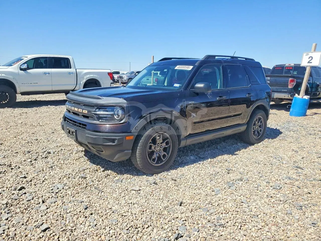 Ford Bronco 1.5L 3 2021
