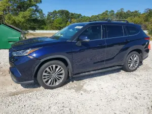 Toyota Highlander 3.5L 6 2020