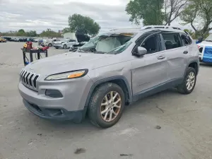 Jeep Cherokee 2.4L 4 2018