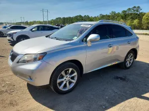 Lexus RX 3.5L 6 2010