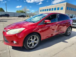 Ford Focus 2.0L 4 2013