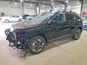 Hyundai Tucson 2.5L 4 2026