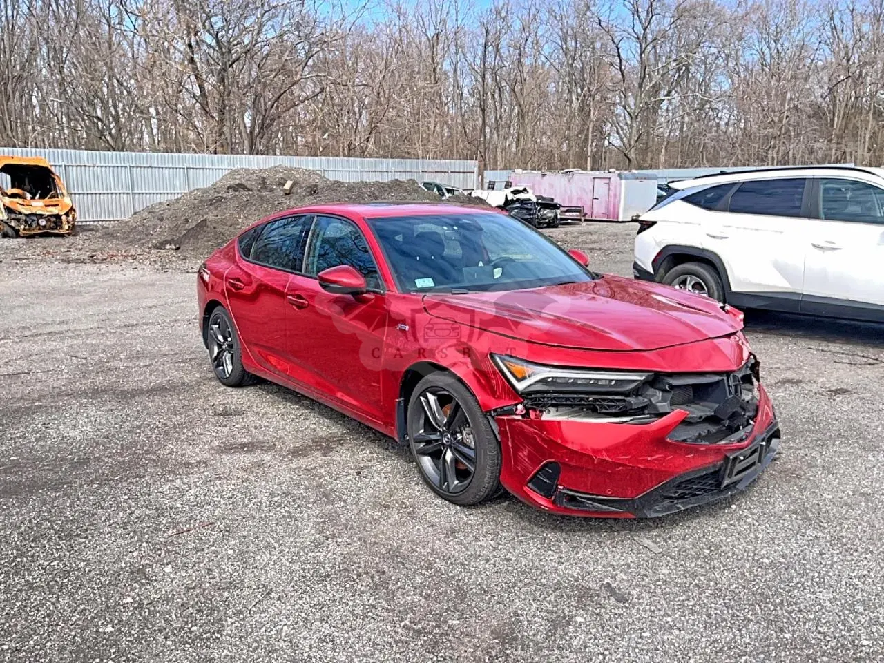 Acura Integra 1.5L 4 2023