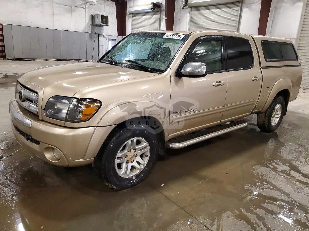 Toyota Tundra 4.7L 8 2006