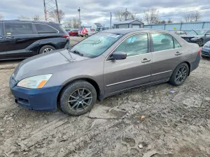 Honda Accord 2.4L 4 2007