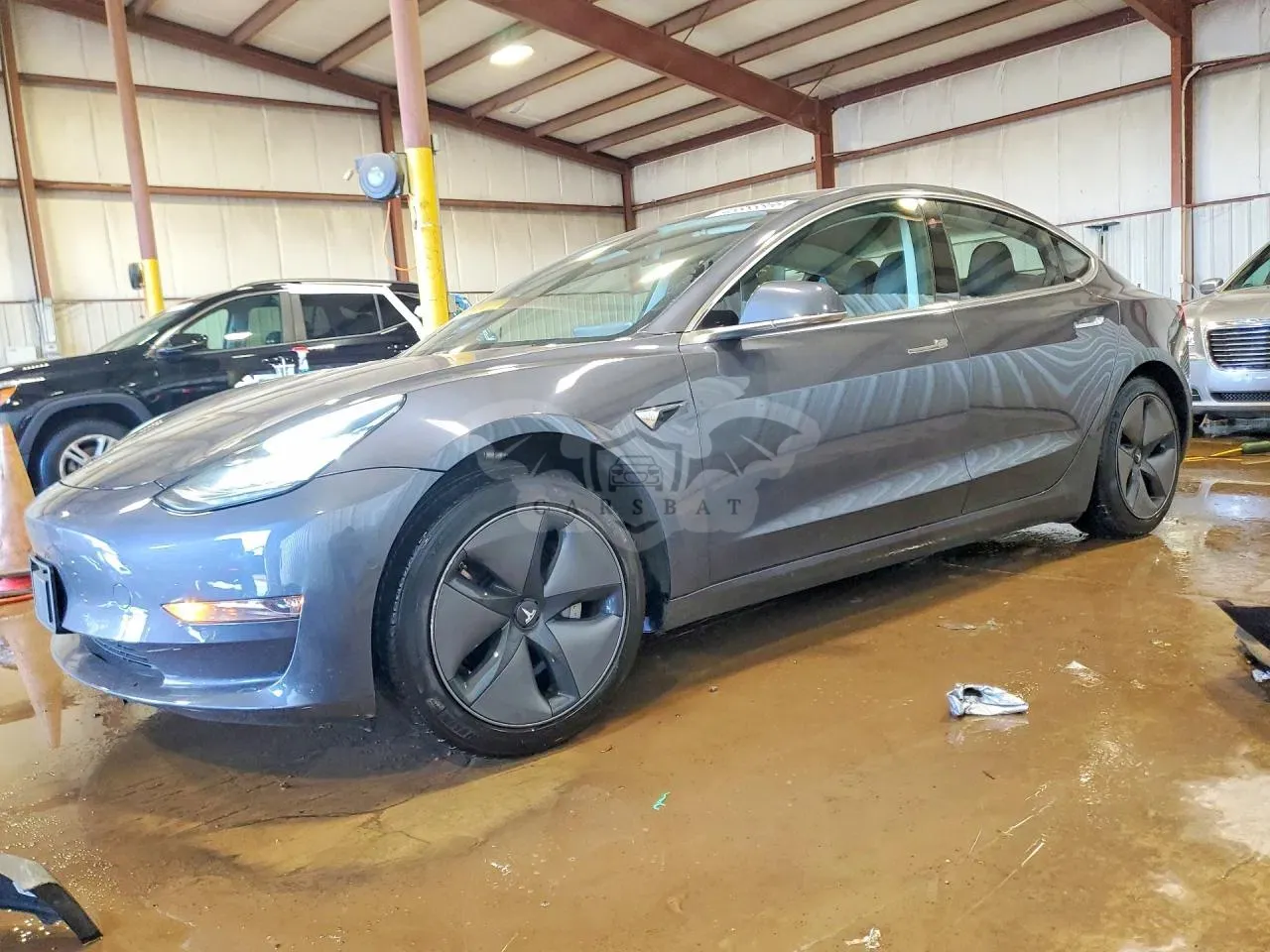 Tesla Model 3 2018