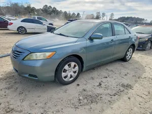 Toyota Camry 2.4L 4 2009