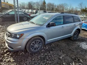 Dodge Journey 2.4L 4 2018