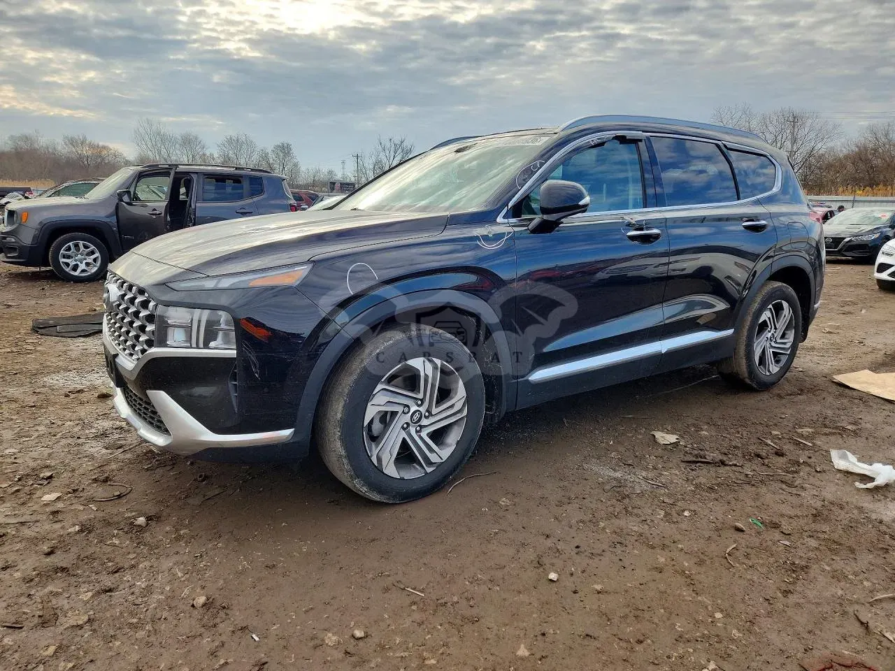 Hyundai Santa Fe 2.5L 4 2023