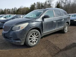 Buick Enclave 3.6L 6 2014