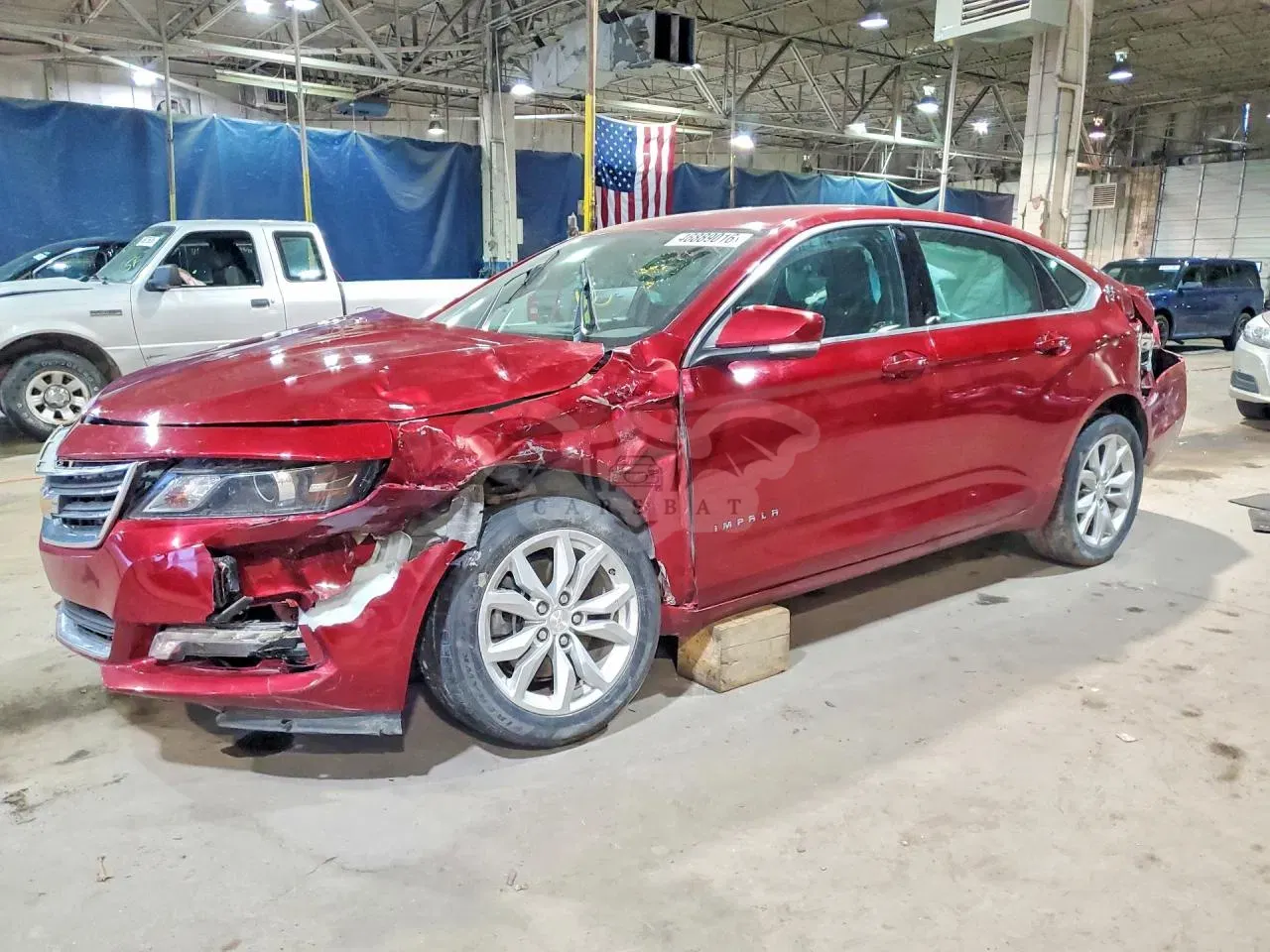 Chevrolet Impala 3.6L 6 2019