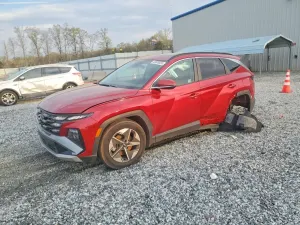 Hyundai Tucson 2.5L 4 2025