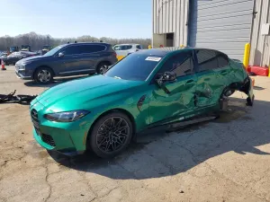BMW M3 3.0L 6 2026