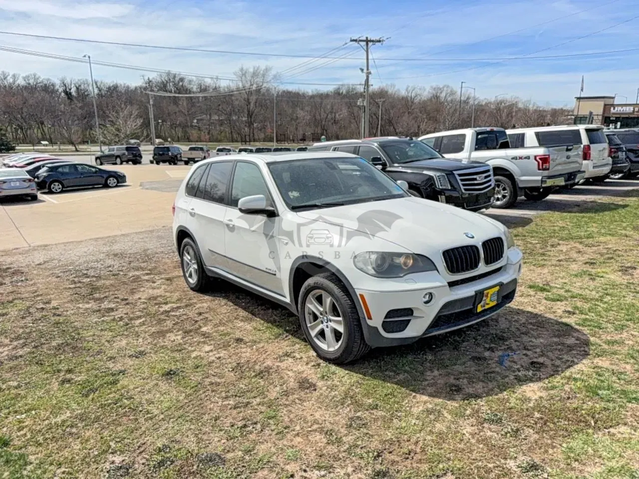 BMW X5 3.0L 6 2011