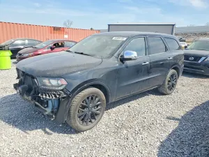 Dodge Durango 5.7L 8 2015