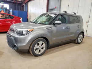 Kia Soul 1.6L 4 2015