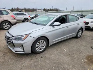 Hyundai Elantra 2.0L 4 2019