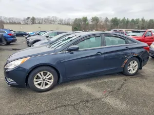 Hyundai Sonata 2.4L 4 2013