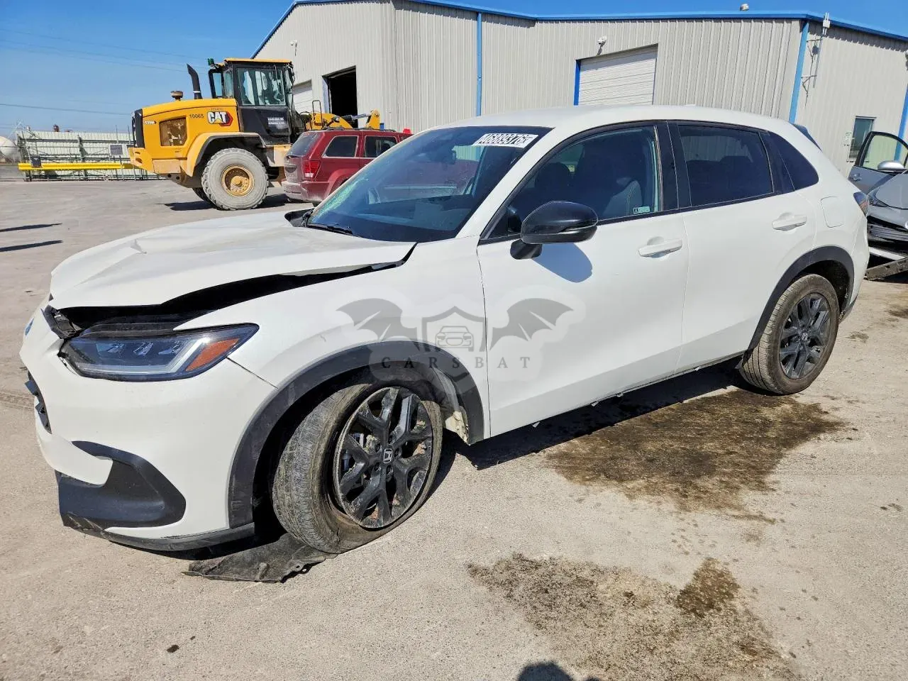 Honda HR-V 2.0L 4 2024