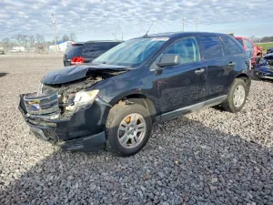 Ford Edge 3.5L 6 2010