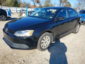 Volkswagen Jetta 2.0L 4 2014