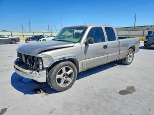 Chevrolet Silverado 1500 5.3L 8 2001