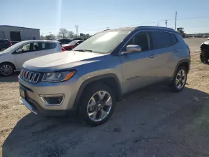 Jeep Compass 2.4L 4 2021