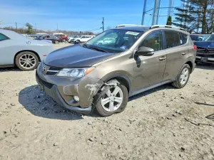 Toyota Rav4 2.5L 4 2013