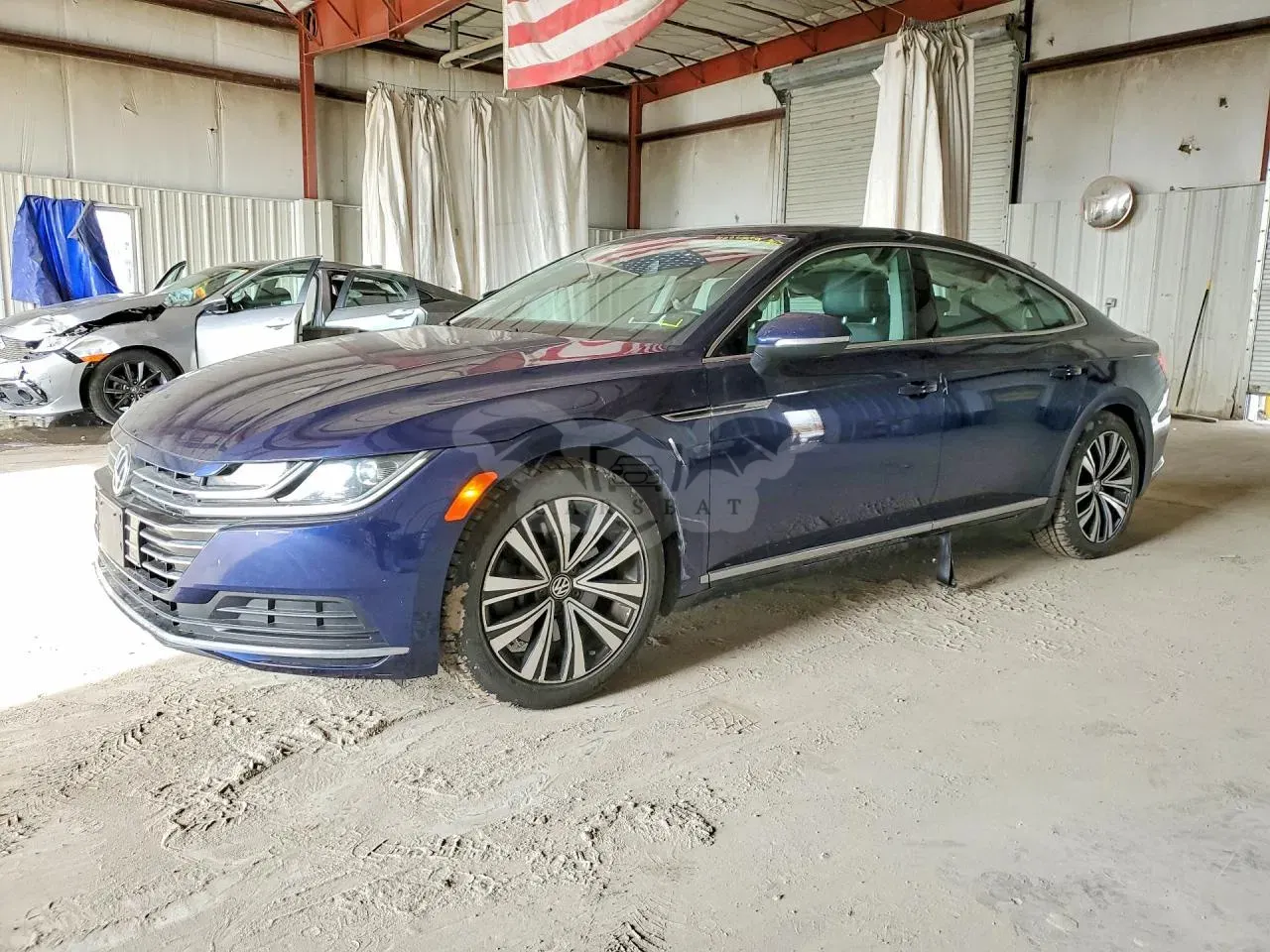 Volkswagen Arteon 2.0L 4 2019