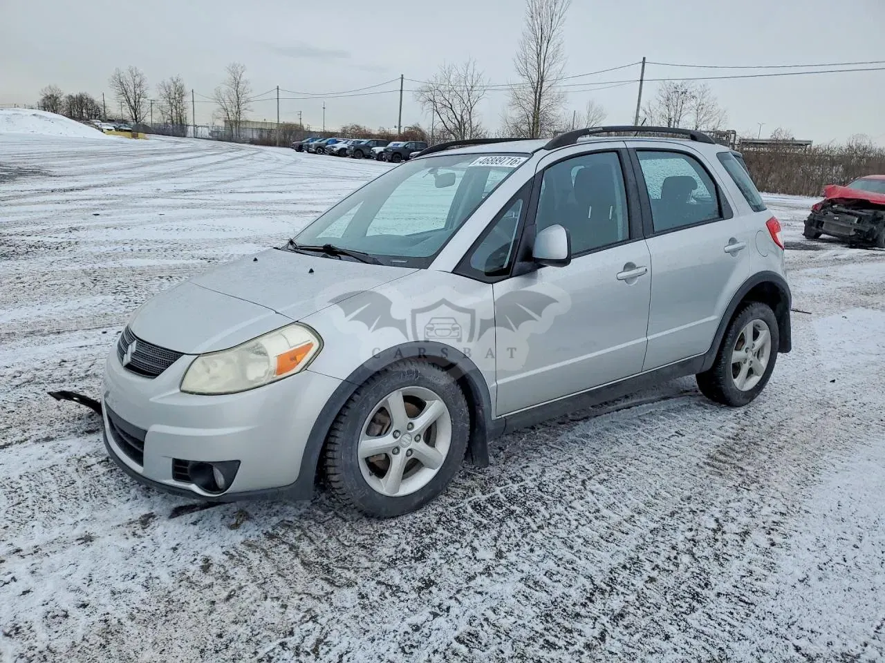 Suzuki SX4 2.0L 4 2009