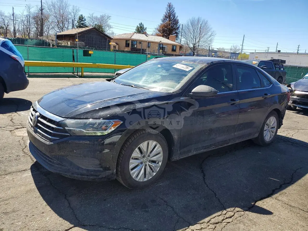 Volkswagen Jetta 1.4L 4 2020