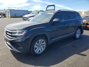 Volkswagen Atlas 3.6L 6 2021