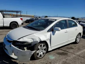 Honda Civic 1.8L 4 2010