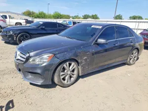 Mercedes-Benz E 3.5L 6 2015