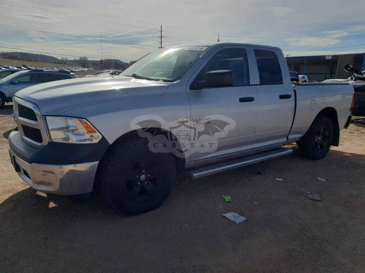 RAM 1500 2014