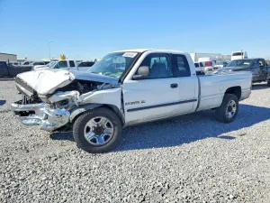 Dodge RAM 5.9L 8 2001