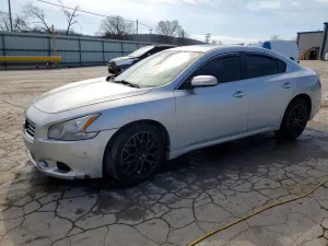 Nissan Maxima 3.5L 6 2013