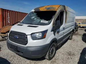 Ford Transit 3.7L 6 2016
