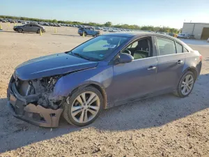 Chevrolet Cruze 1.4L 4 2014