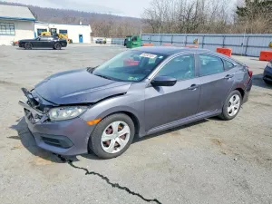 Honda Civic 2.0L 4 2016