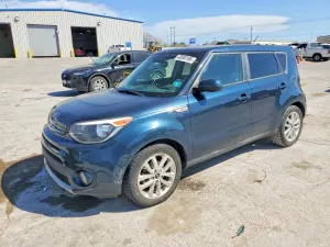 Kia Soul 2.0L 4 2017