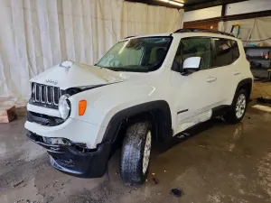 Jeep Renegade 2.4L 4 2016