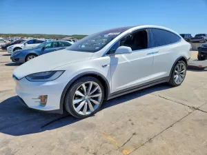 Tesla Model X 2016