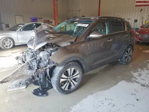 Kia Sportage 2.4L 4 2012