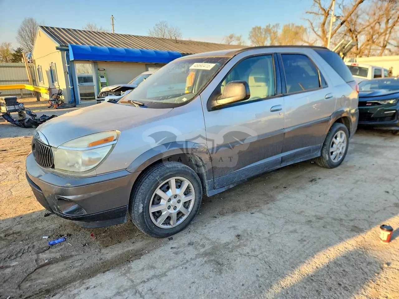 Buick Rendezvous 3.4L 6 2005