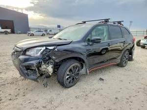 Subaru Forester 2.5L 4 2019