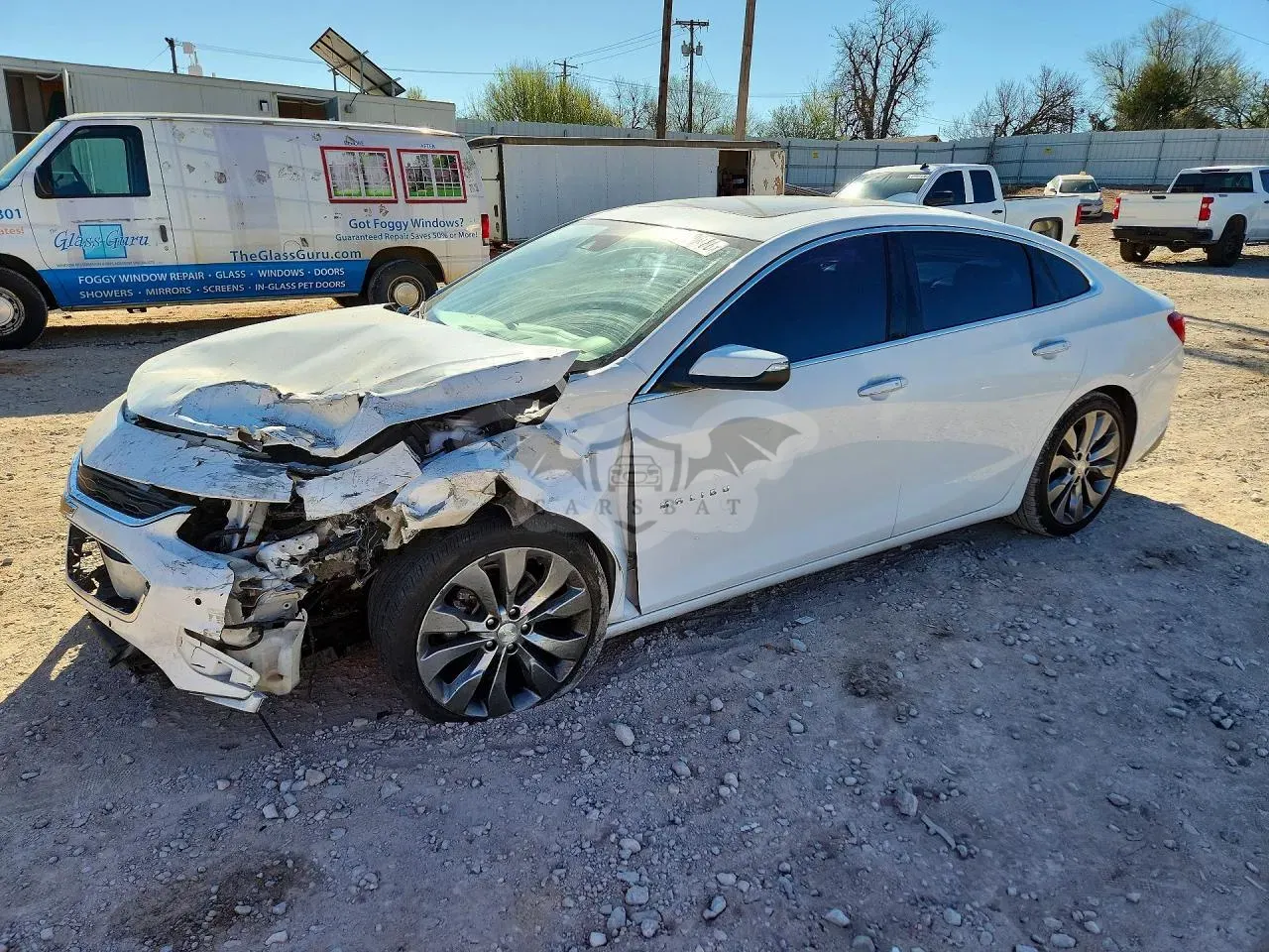 Chevrolet Malibu 2.0L 4 2016
