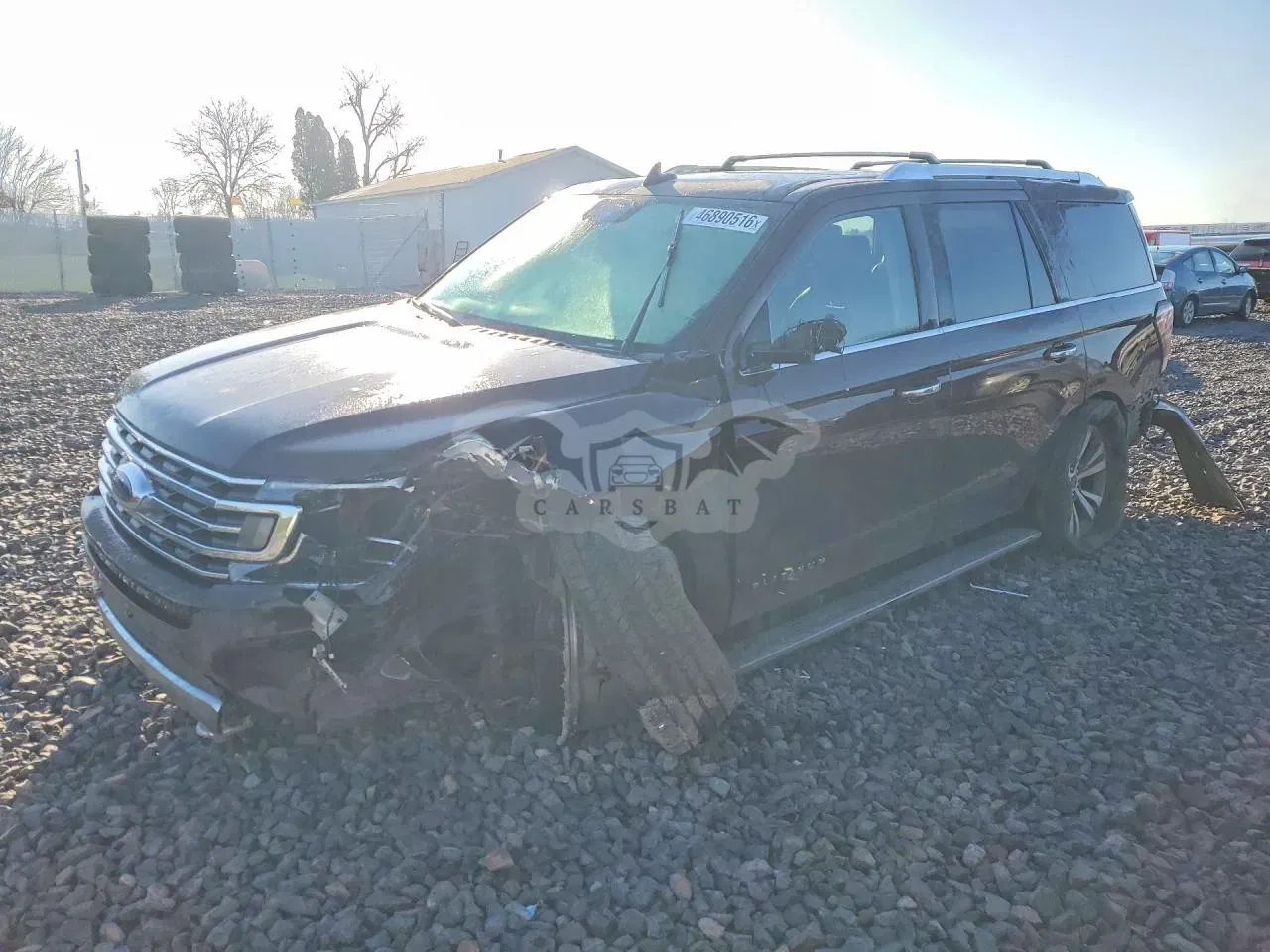 Ford Expedition 3.5L 6 2021